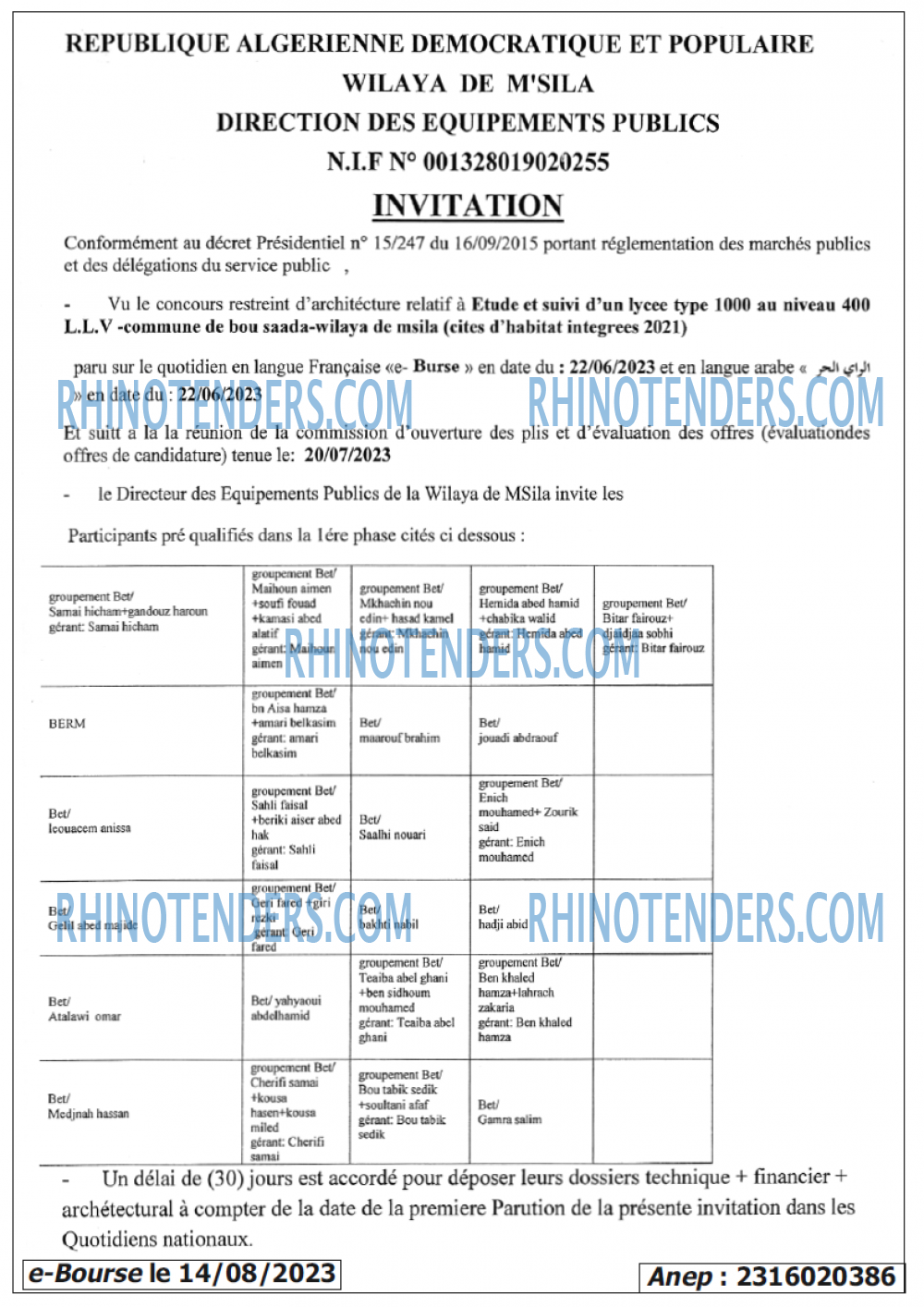 Autres