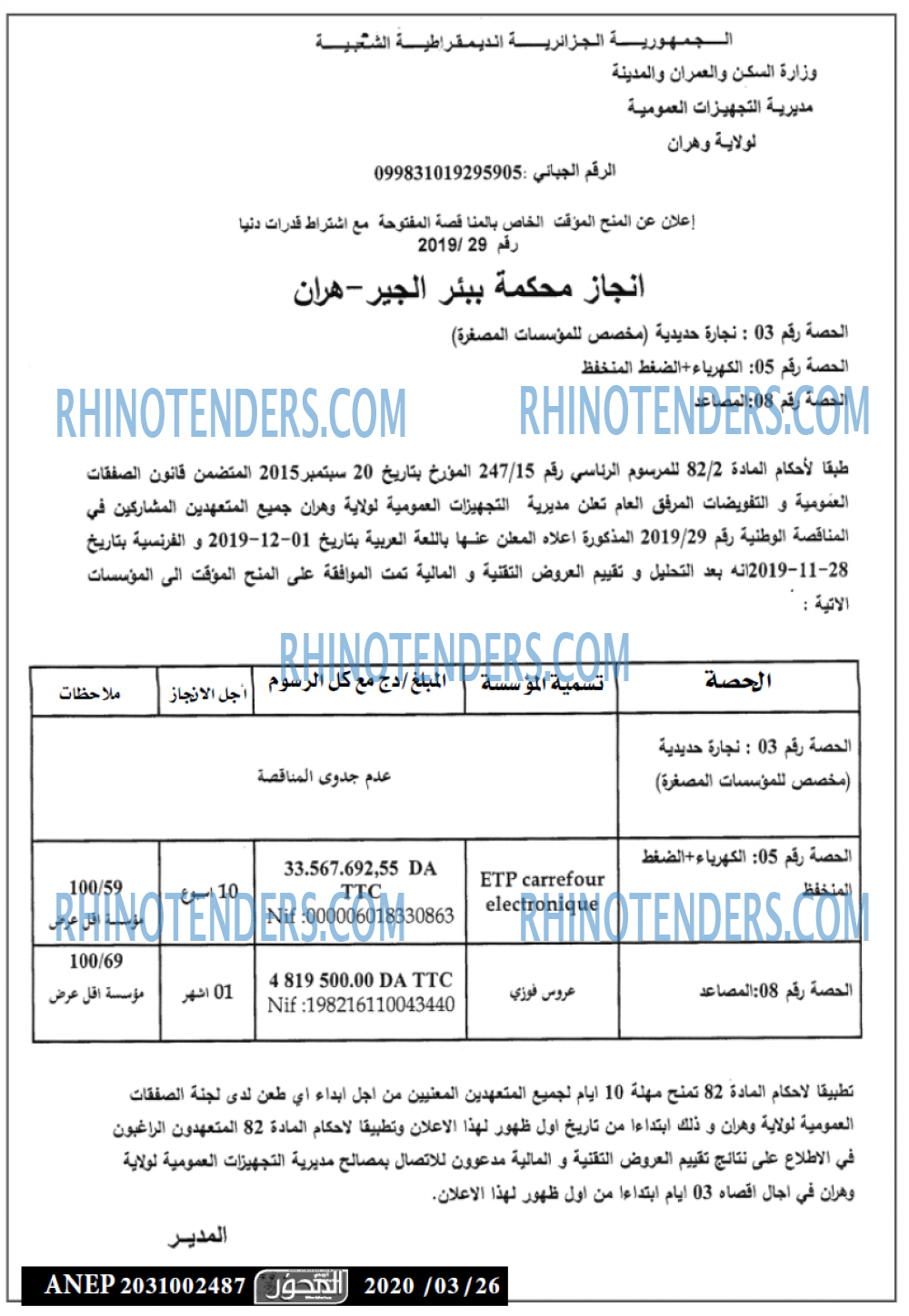 EL Mihwar