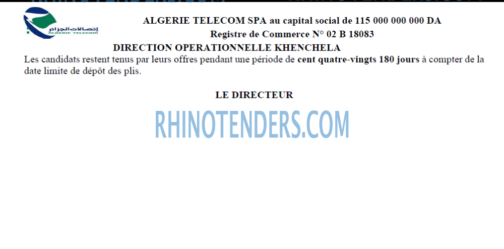 Algérie Télécom