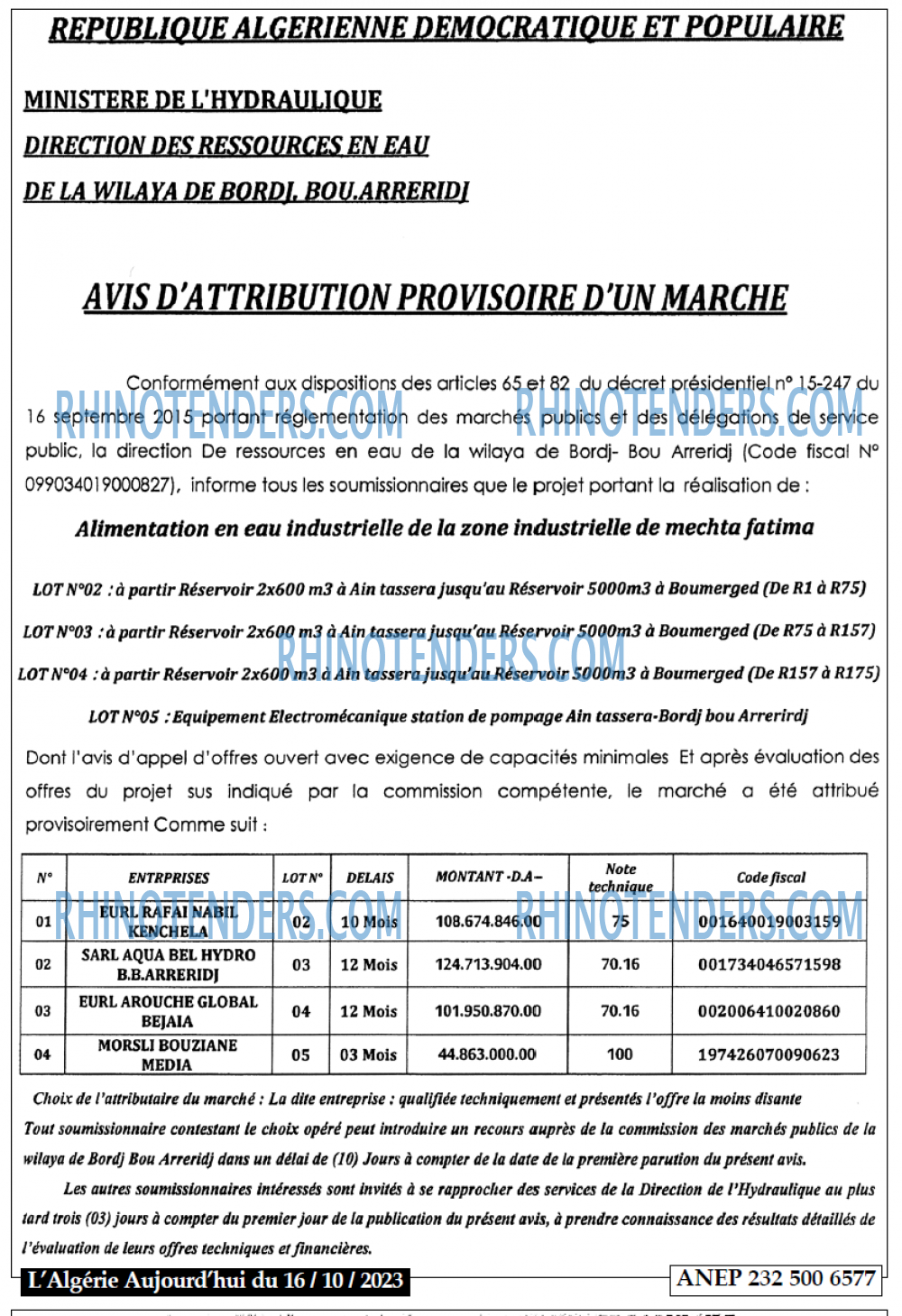 Aujourd'hui