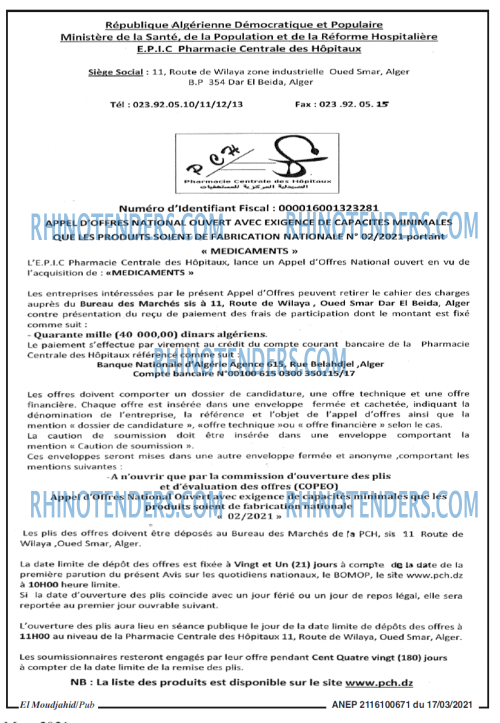 El Moudjahid