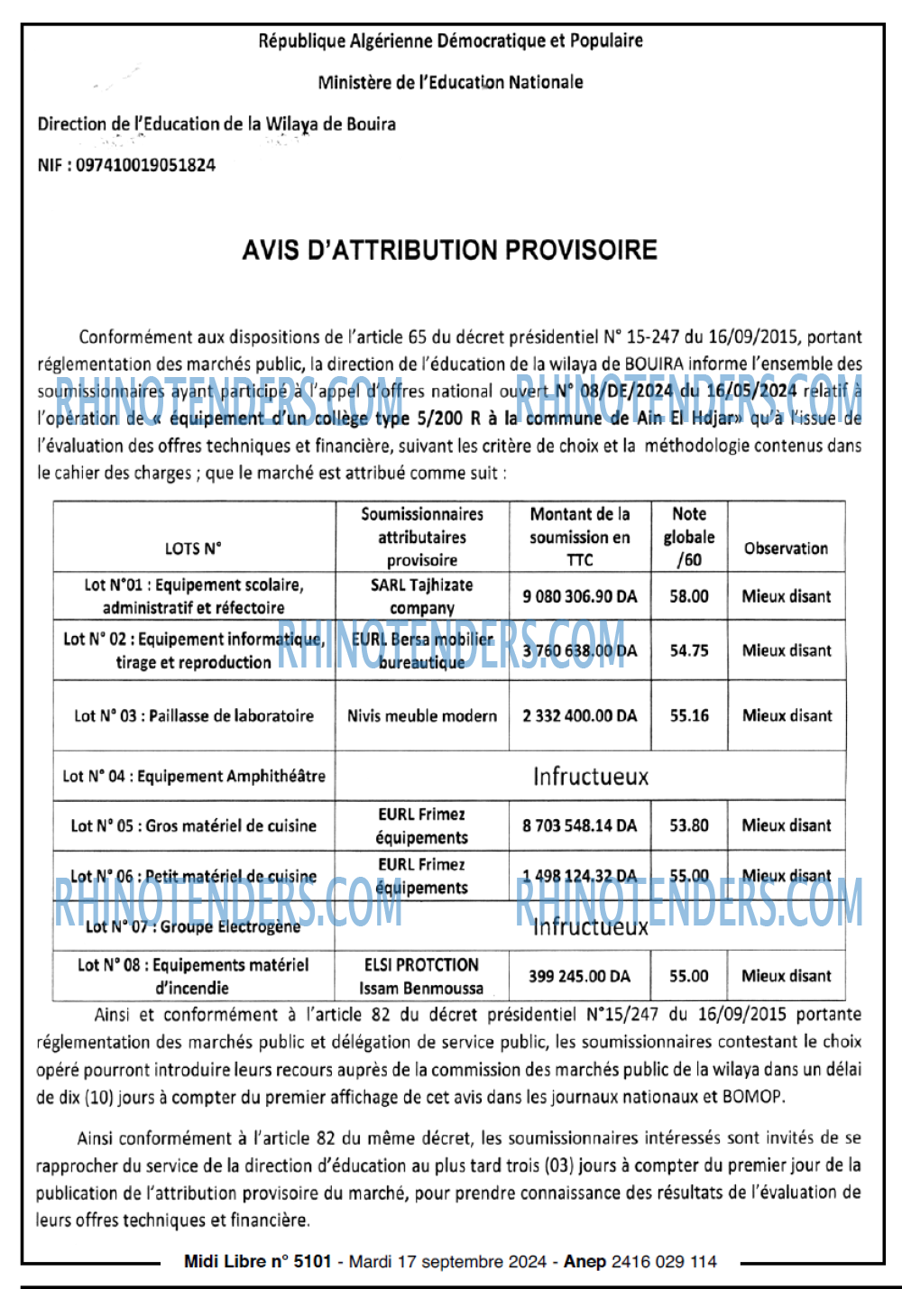MIDI Libre