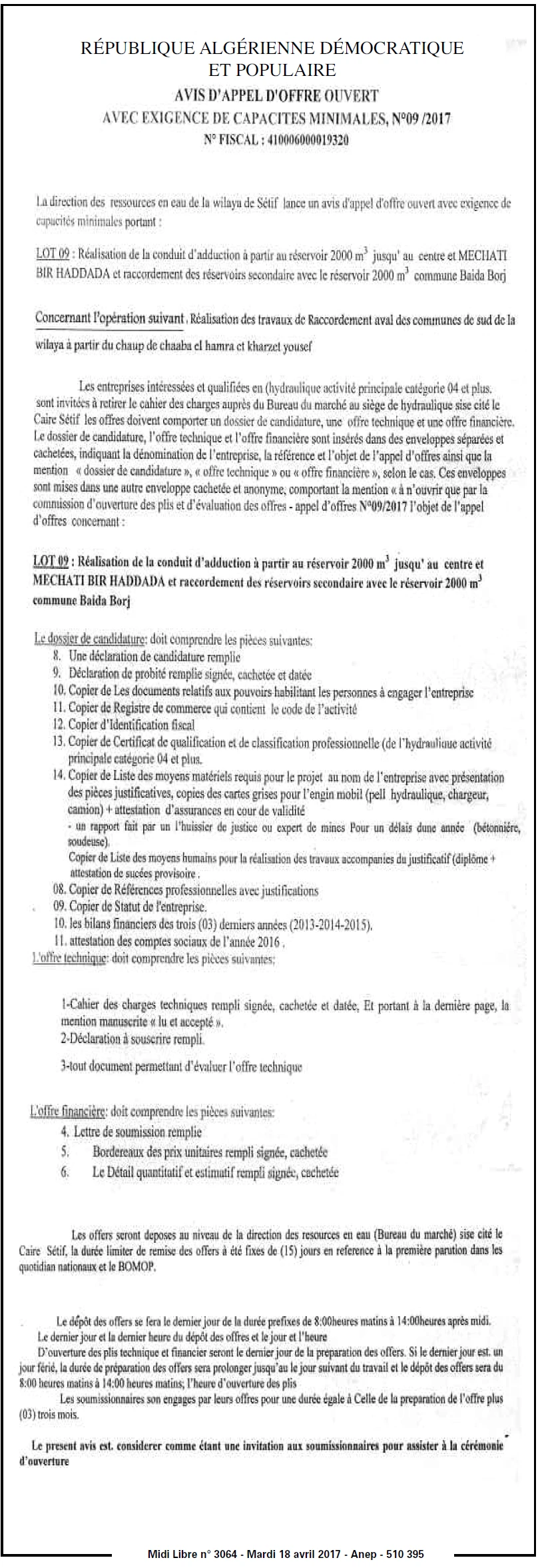 MIDI Libre