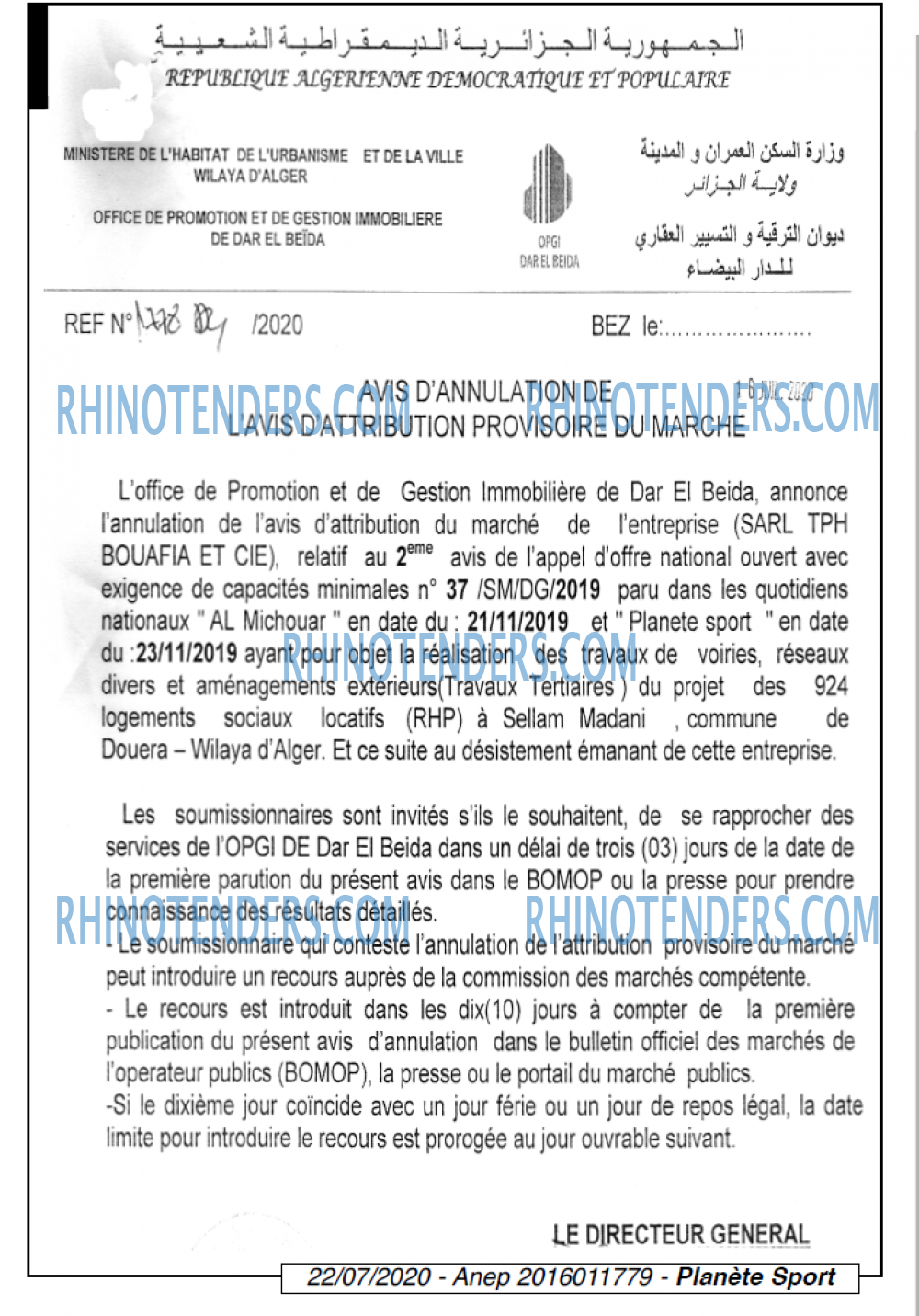 PLANETE SPORT
