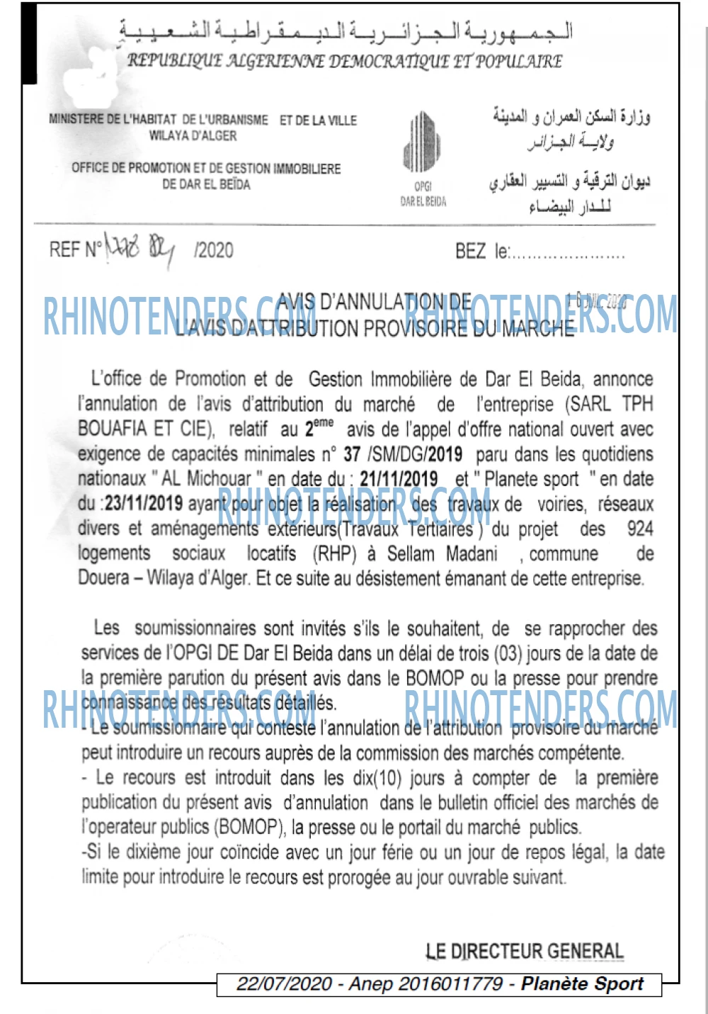 PLANETE SPORT
