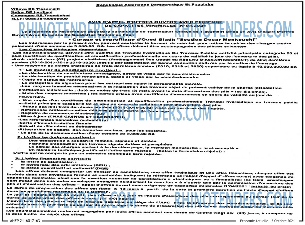 Economie Actuelle