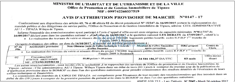 Les Debats