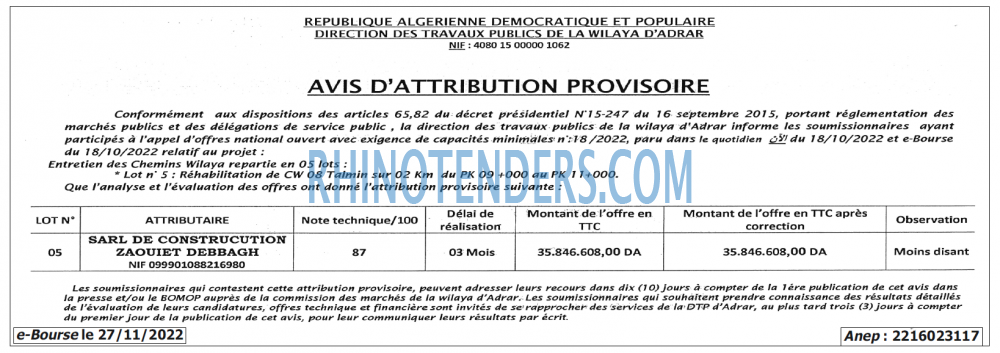 Autres