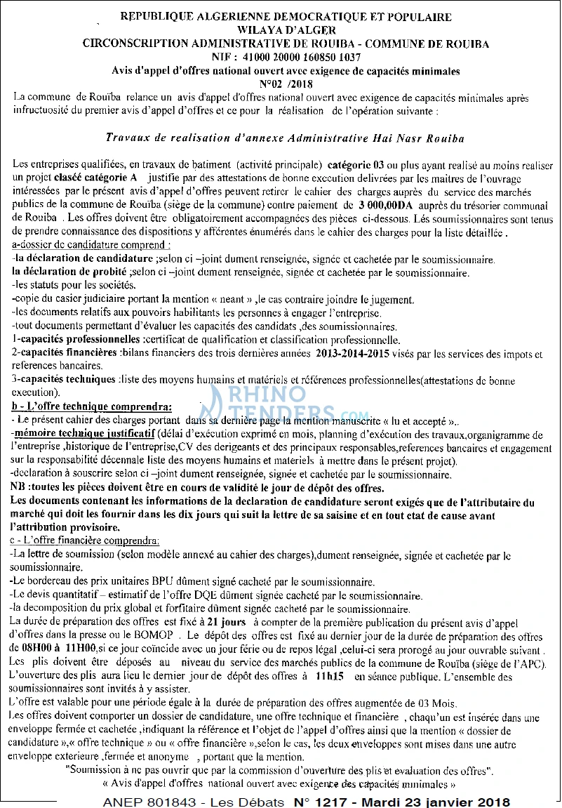 Les Debats