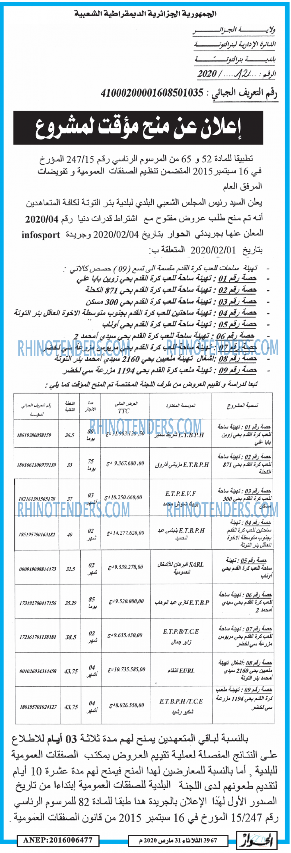 الحوار