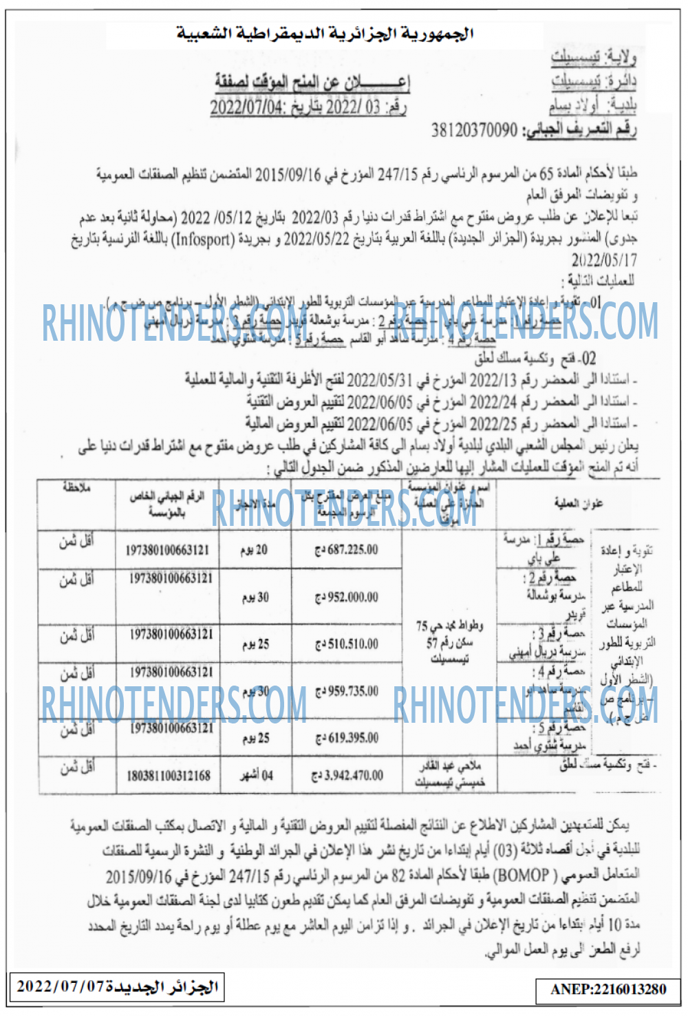 الجزائر الجديدة