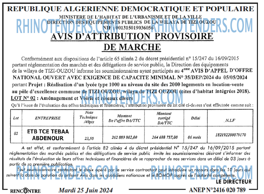 Autres