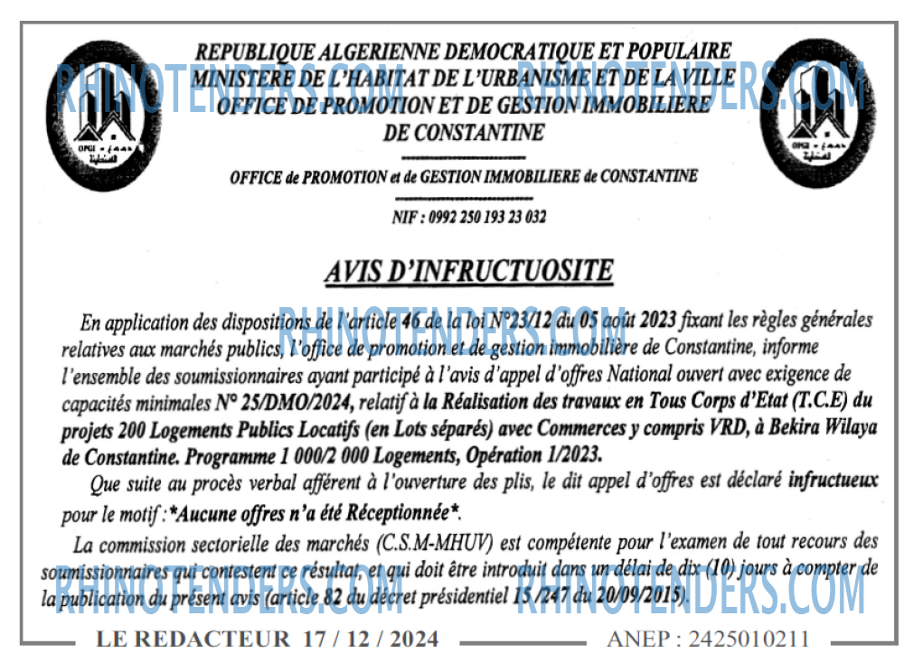 LE REDACTEUR