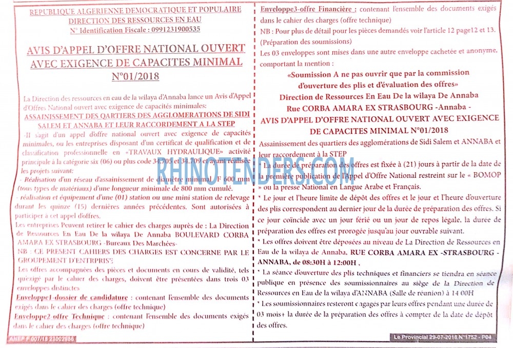 LE PROVINCIAL