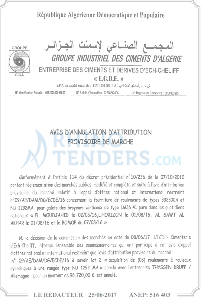 LE REDACTEUR