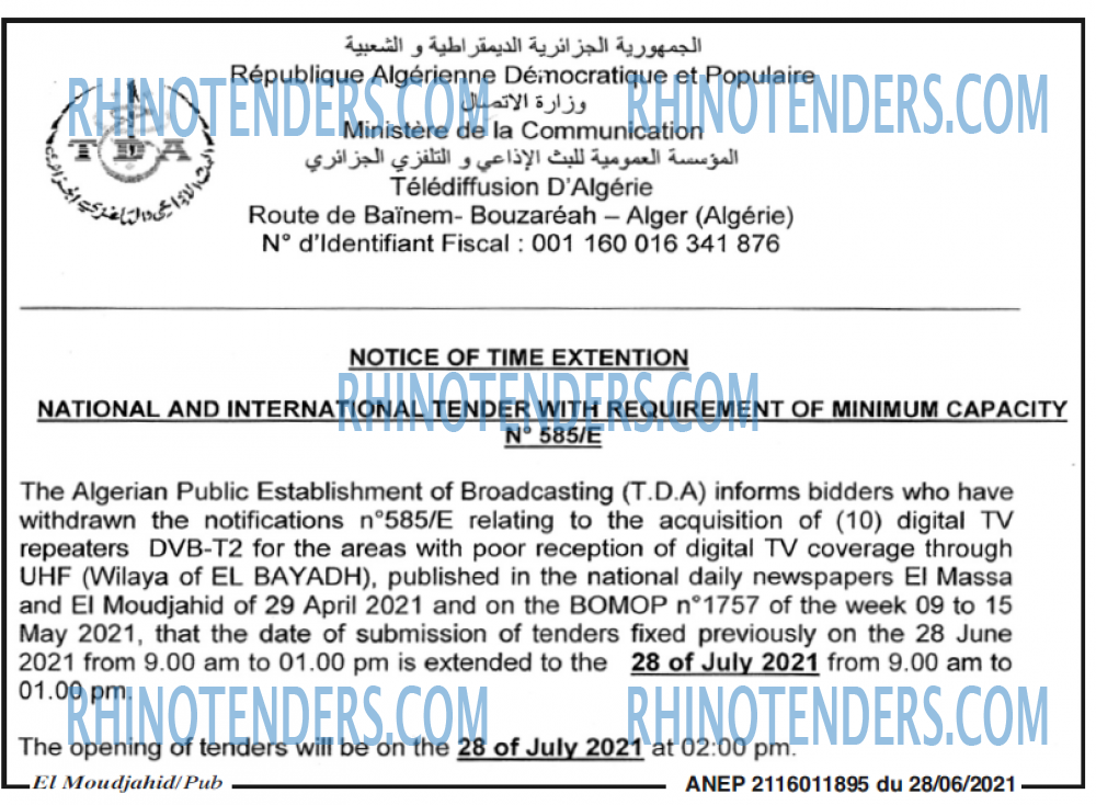 El Moudjahid