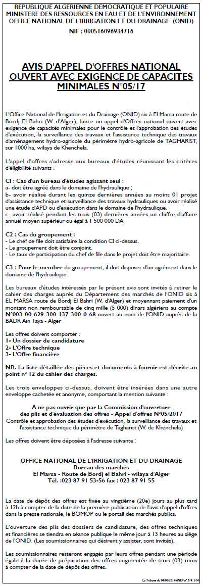 La Tribune