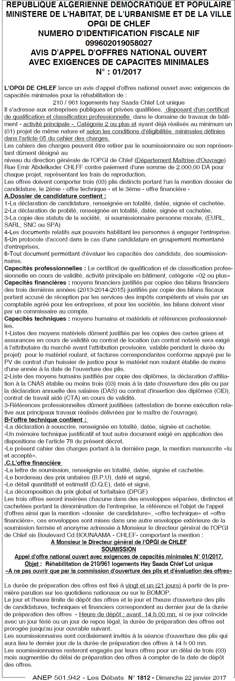 Les Debats