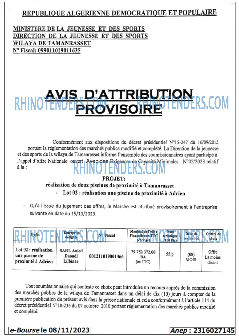 Autres
