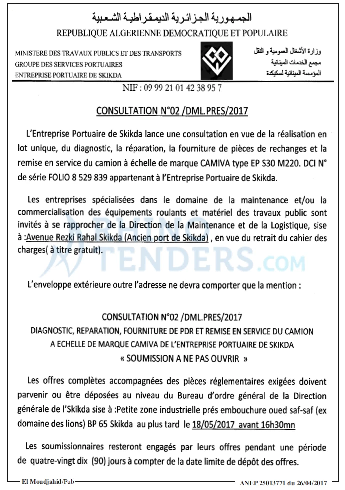 El Moudjahid