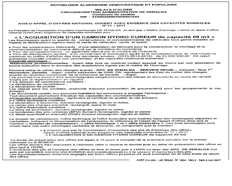 Les Debats