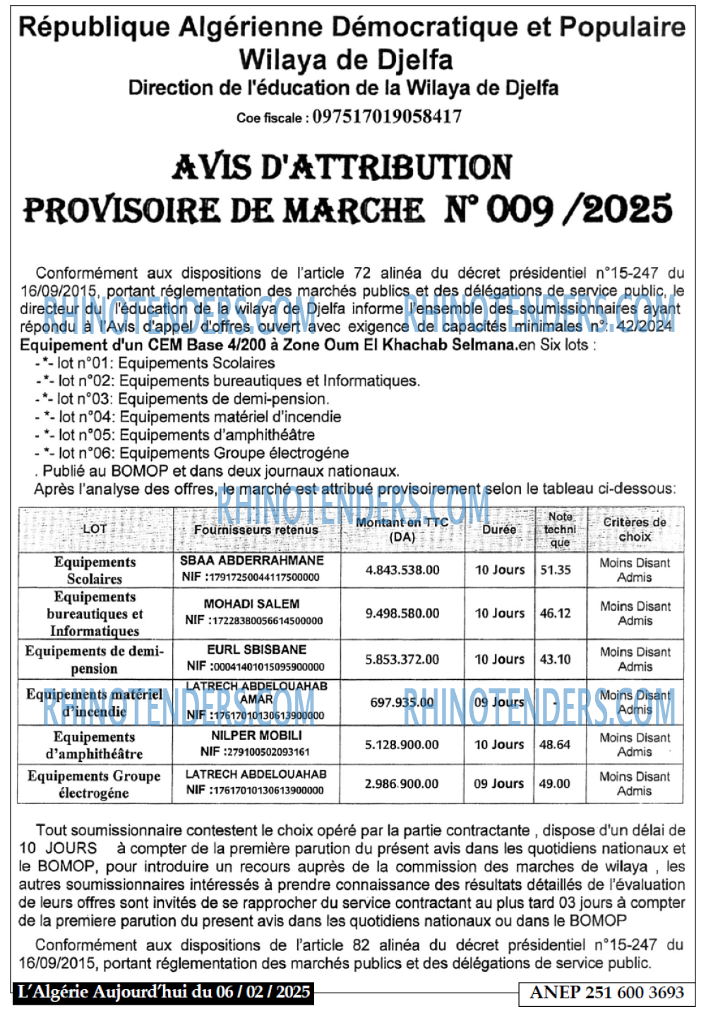 Autres