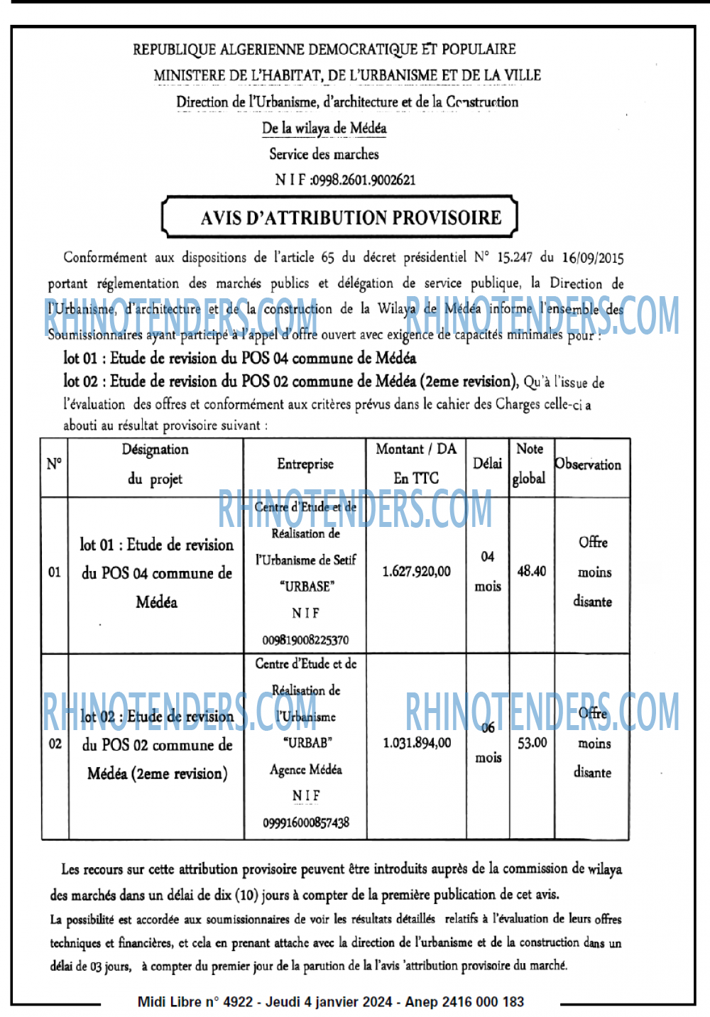 MIDI Libre