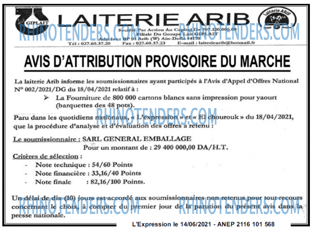 L'EXPRESSION