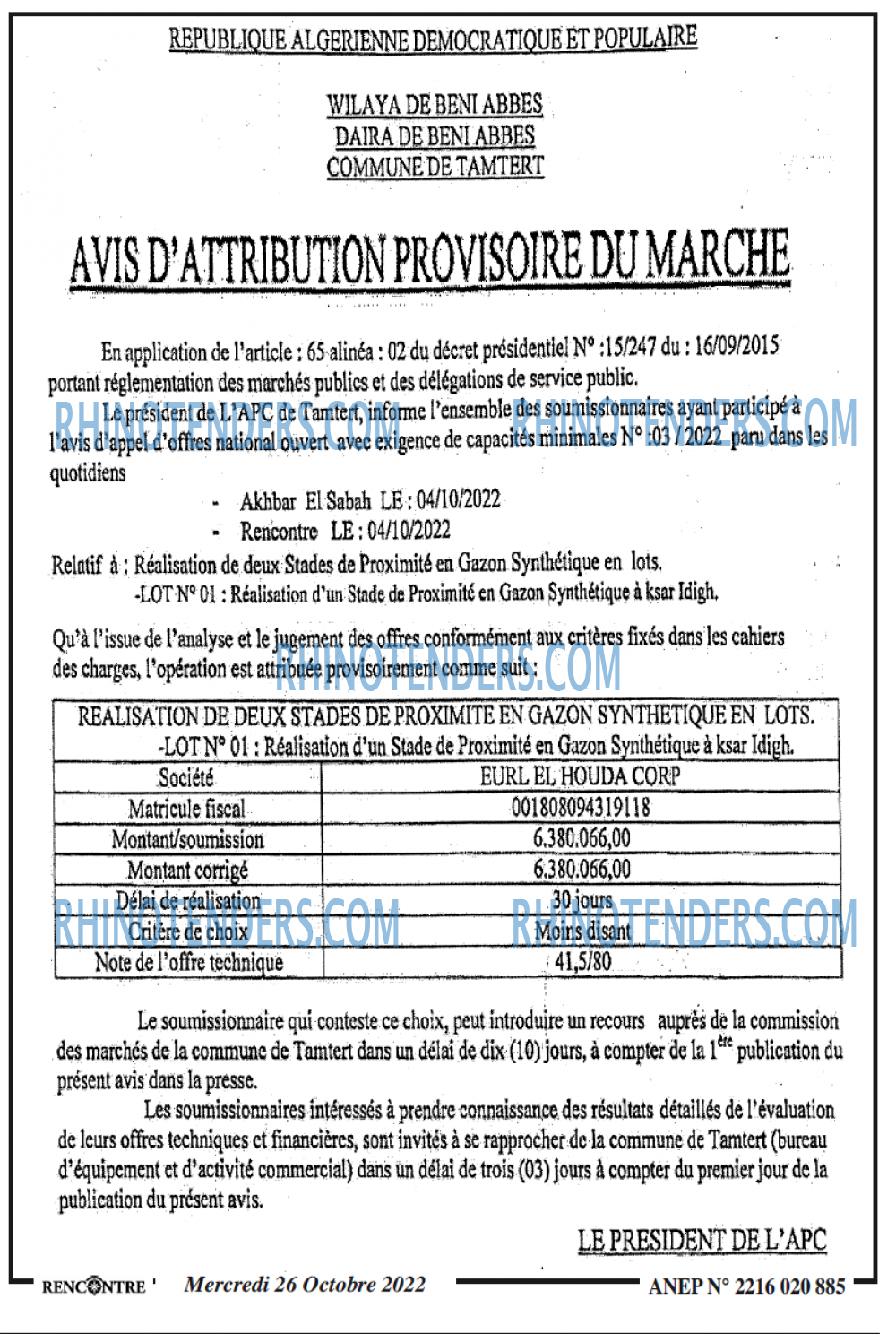 Autres