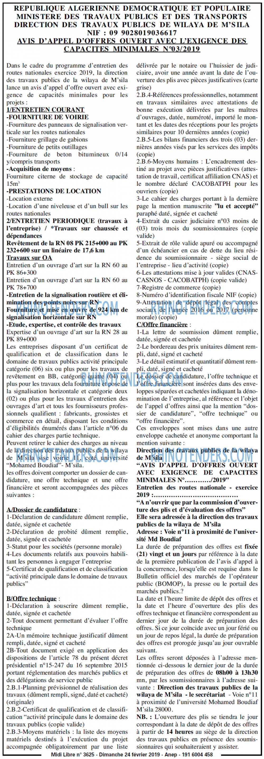 MIDI Libre
