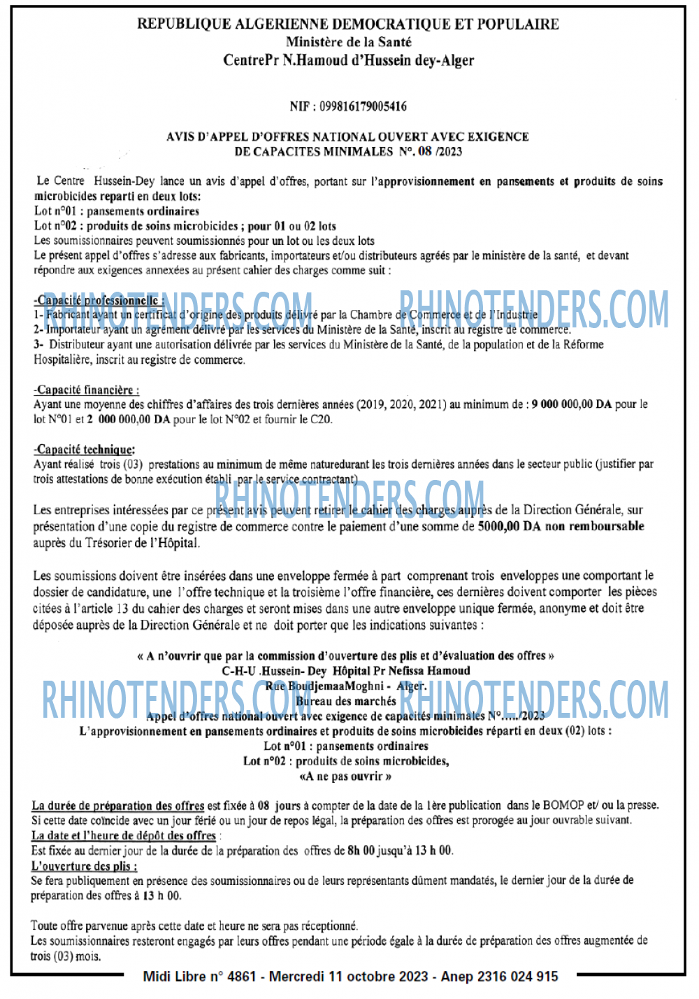 MIDI Libre