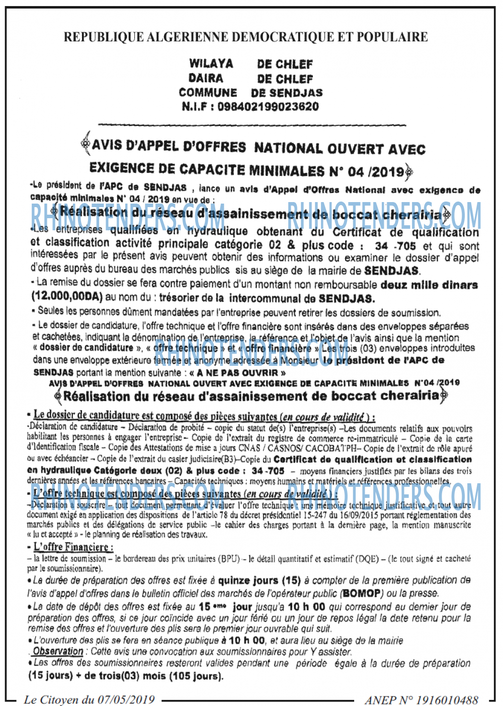 Le Citoyen