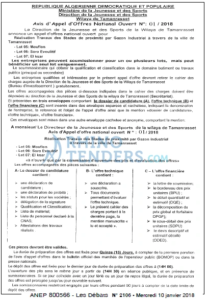 Les Debats