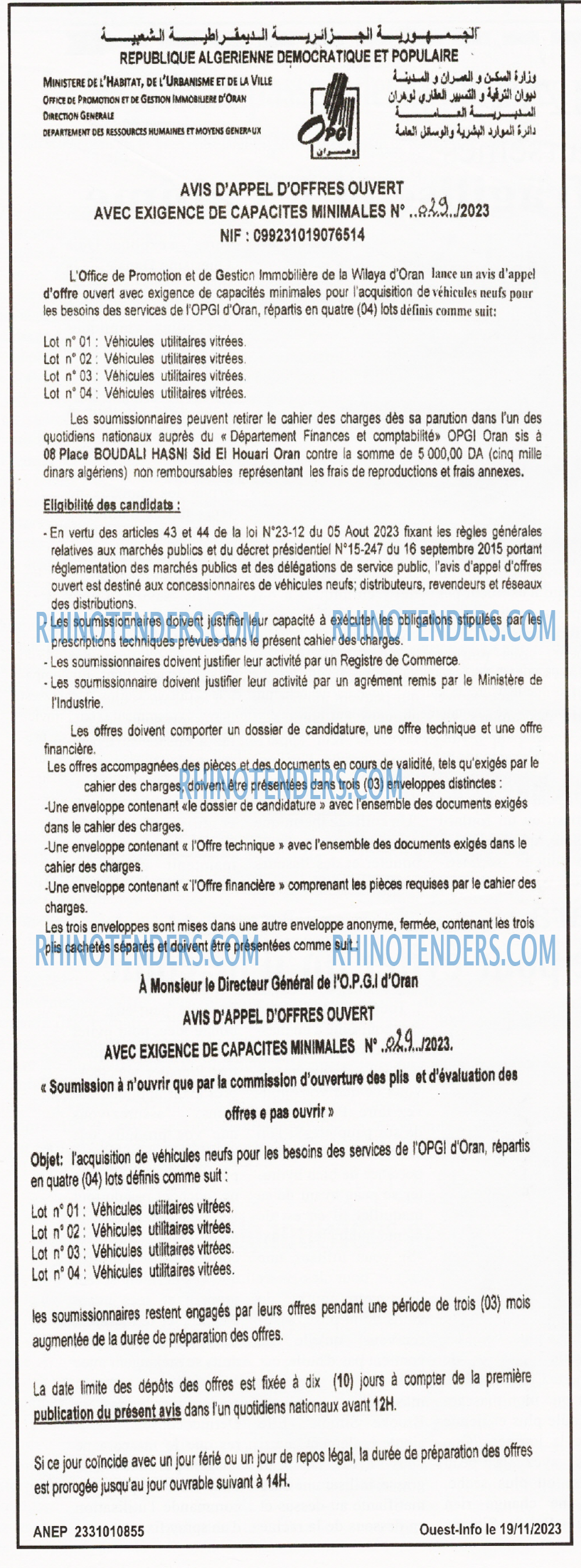 OUEST INFO