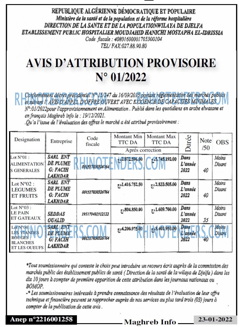Autres