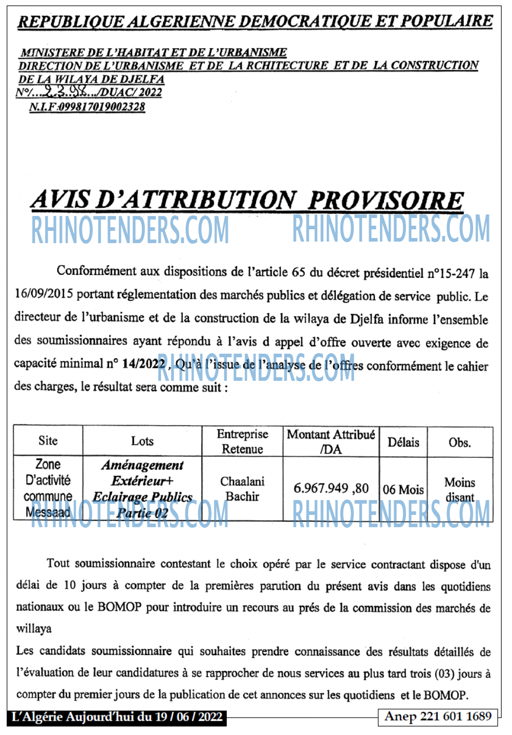Autres