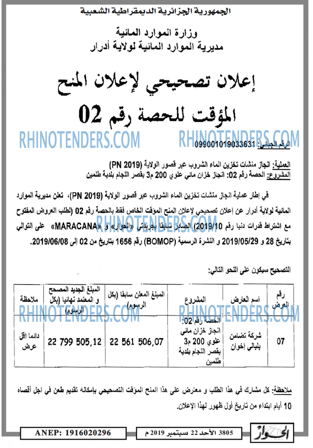 الحوار