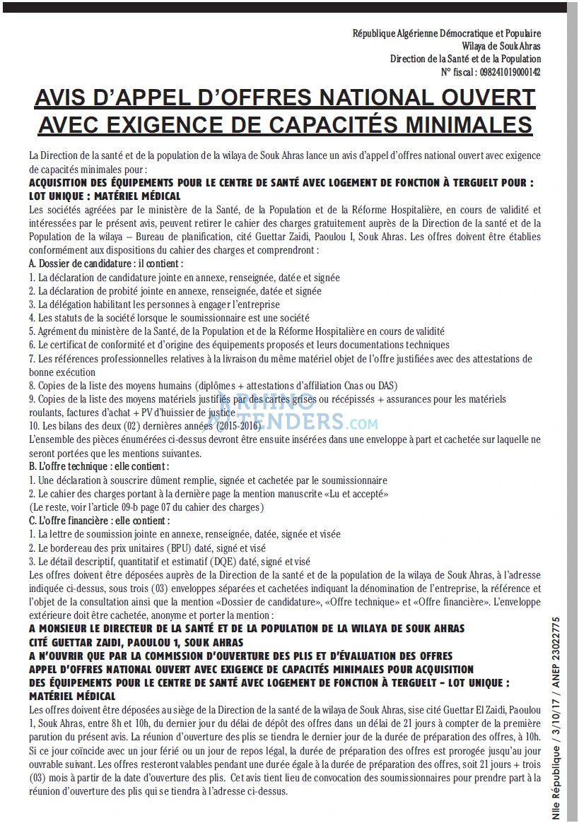 NOUVELLE REPUBLIQUE