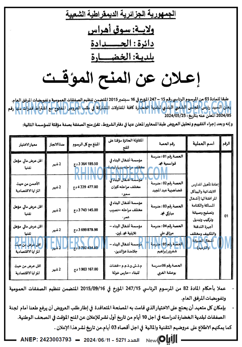 الايام
