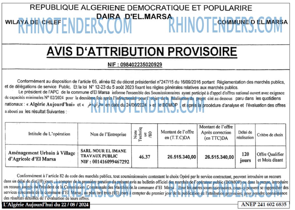 Aujourd'hui
