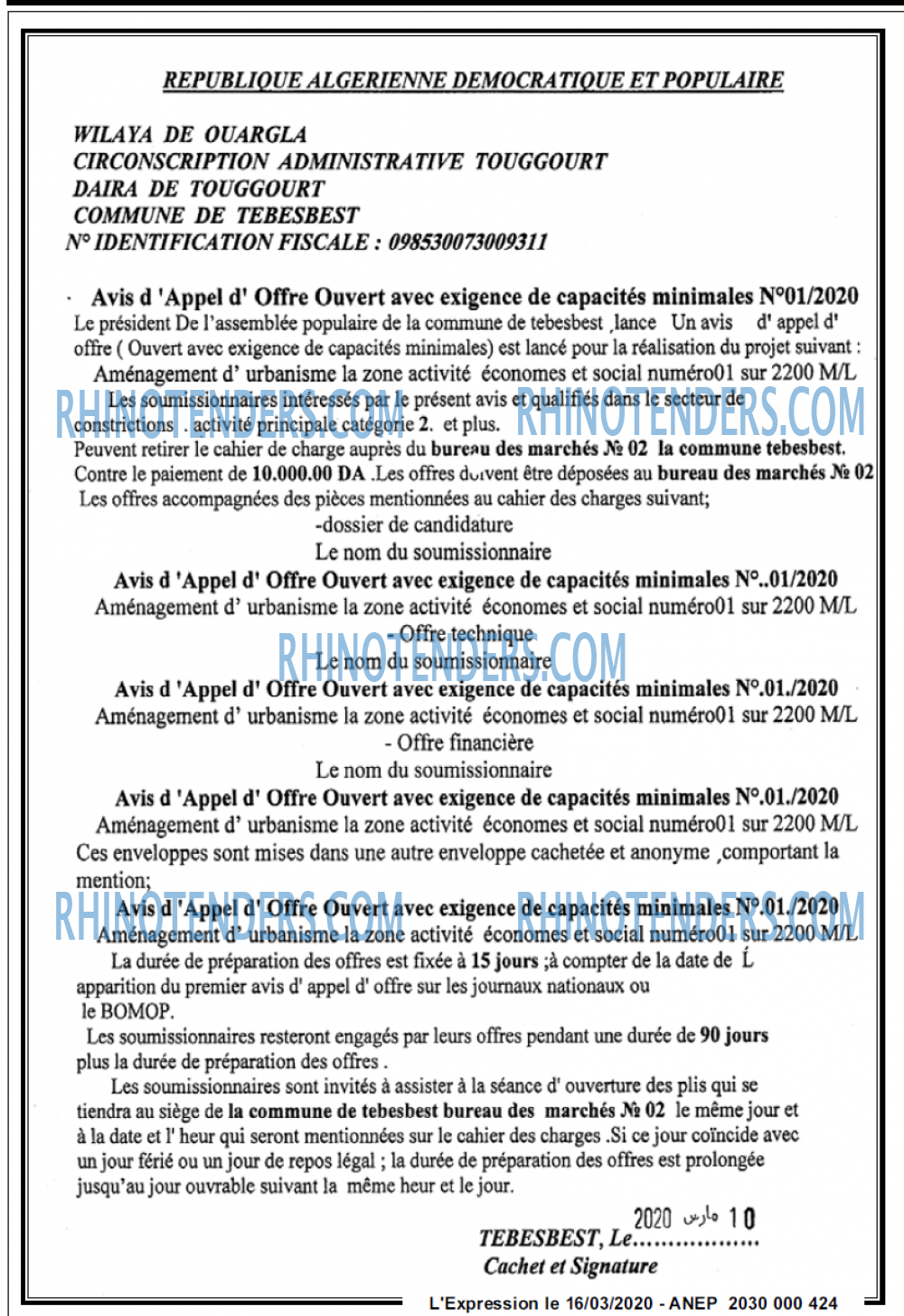 L'EXPRESSION