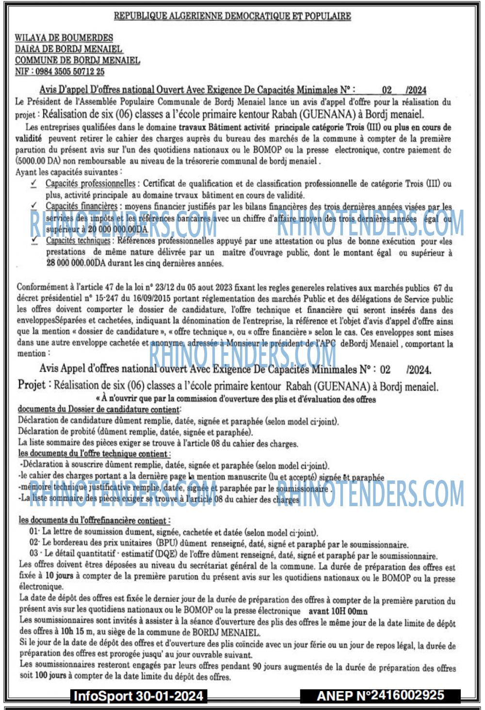 InfoSport