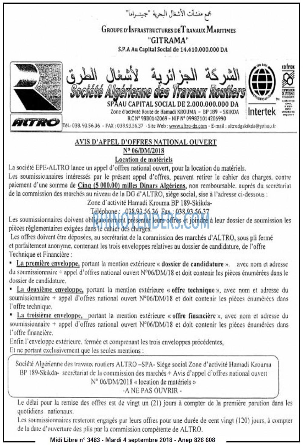 MIDI Libre