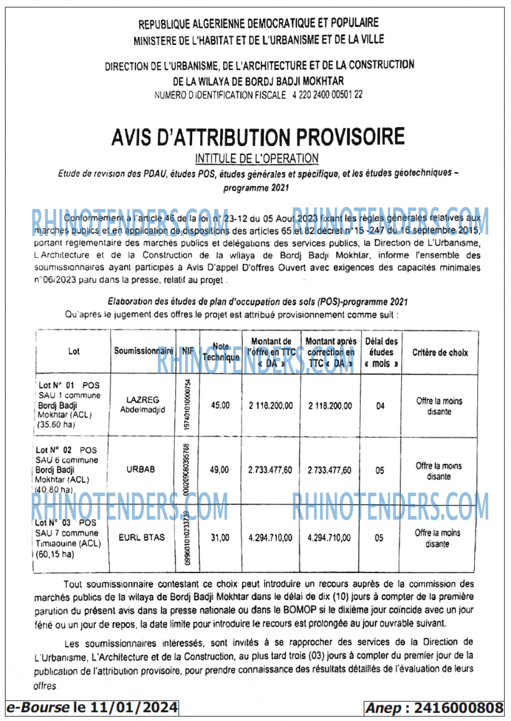 Autres
