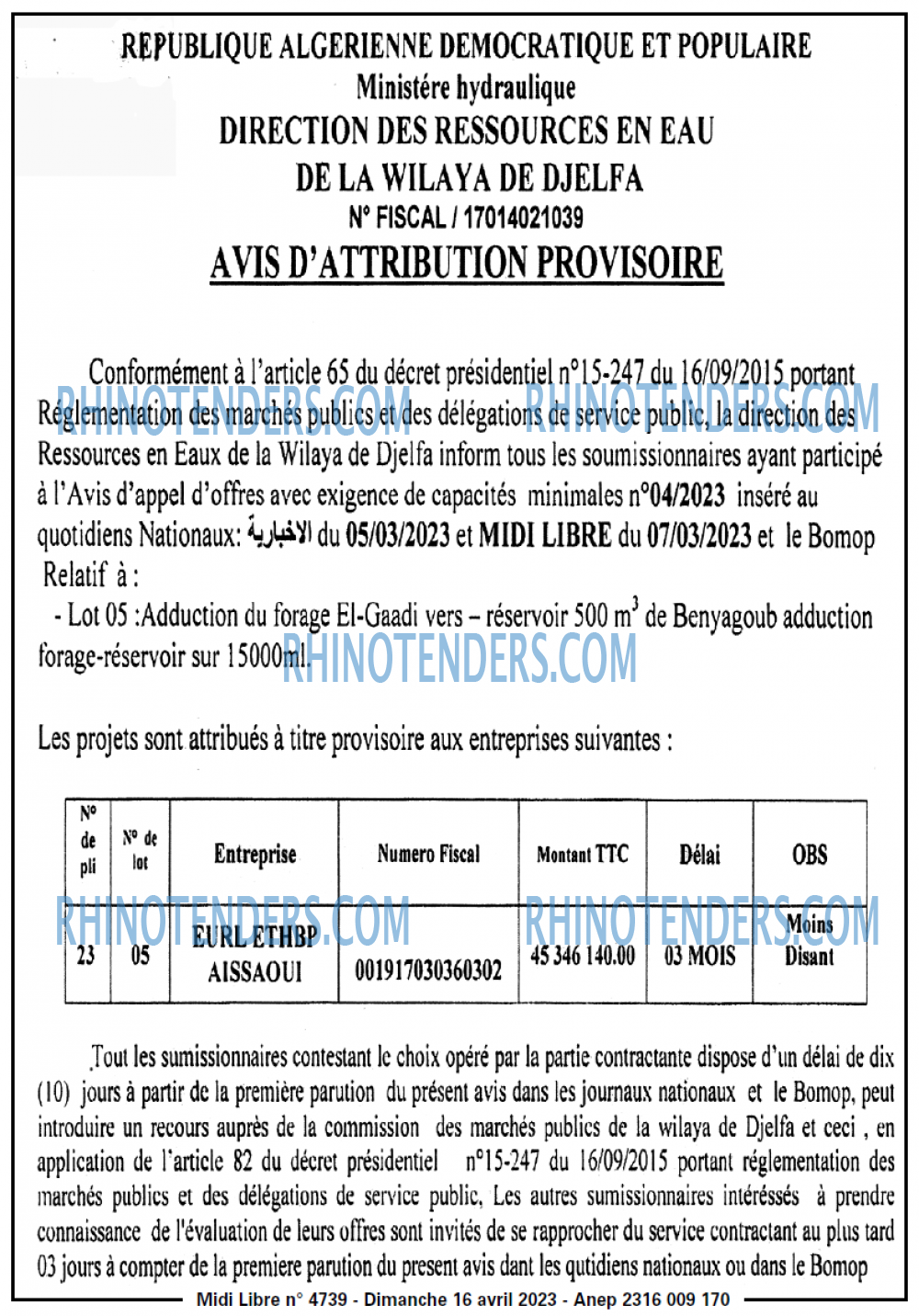 MIDI Libre