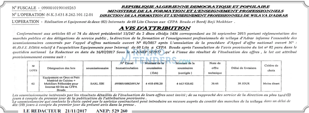 LE REDACTEUR