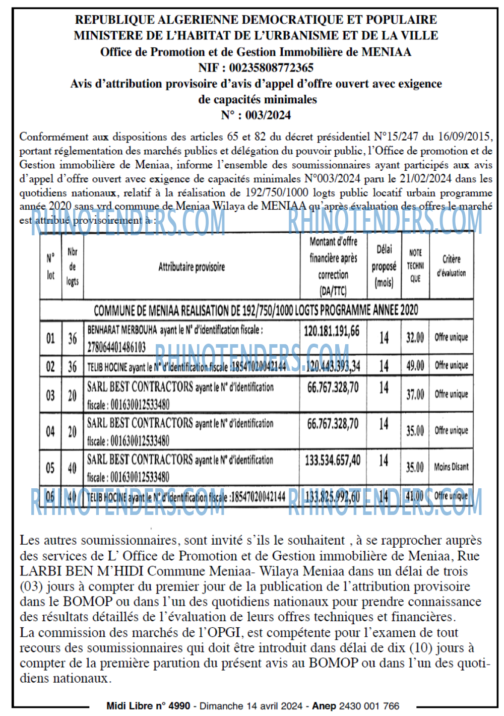 MIDI Libre