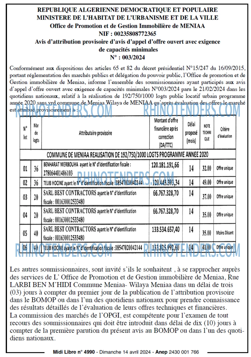 MIDI Libre