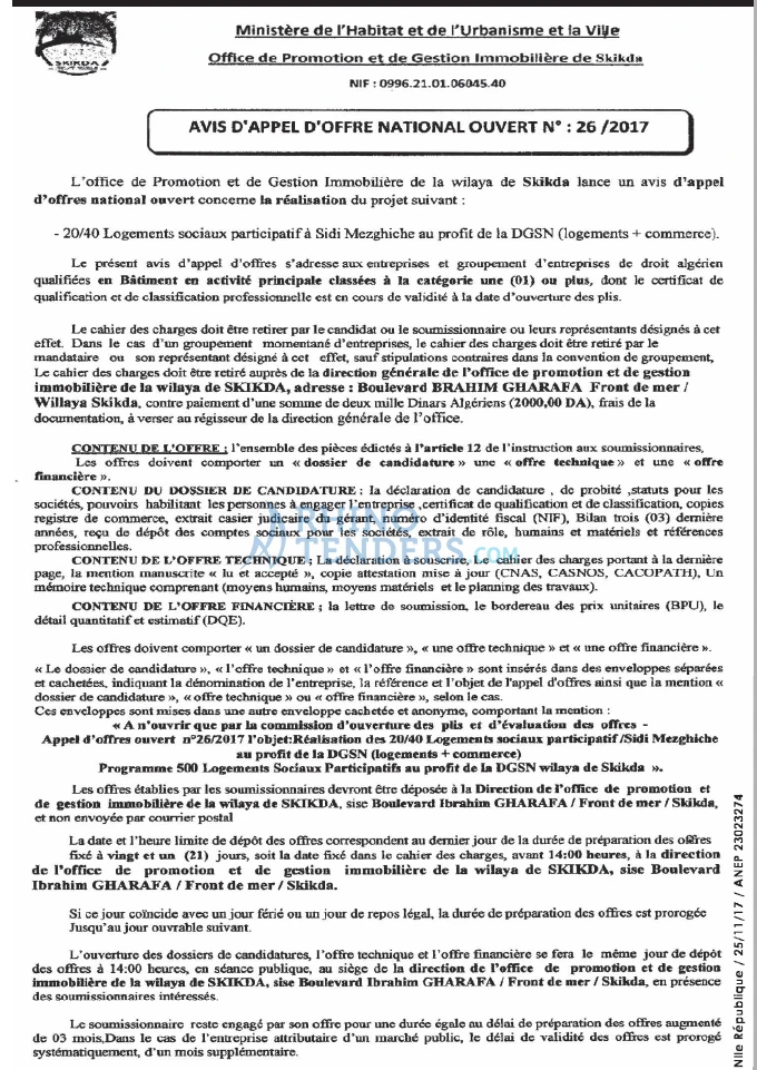NOUVELLE REPUBLIQUE