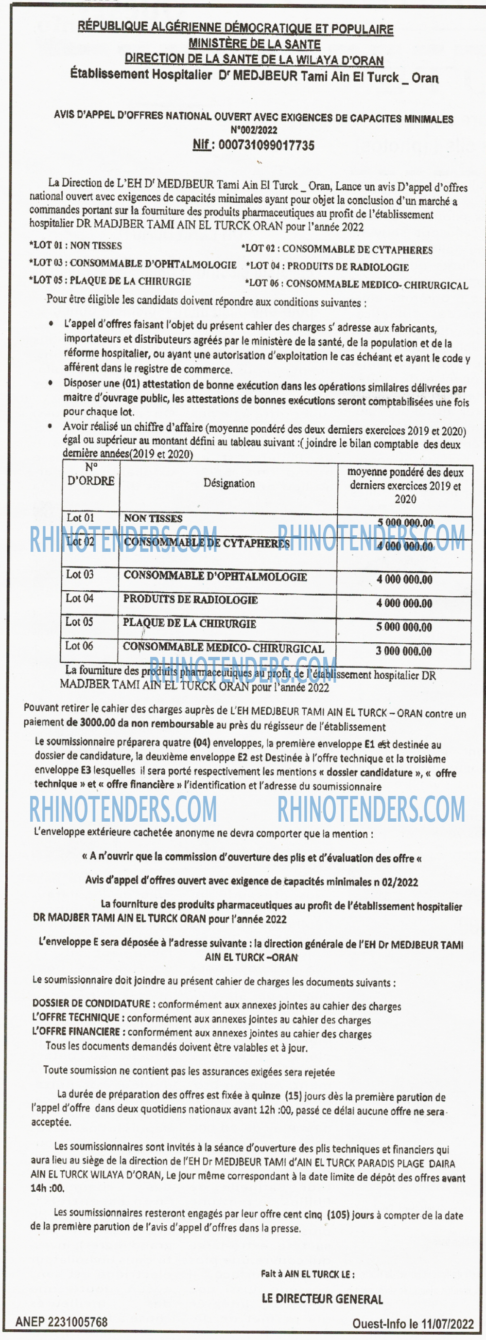 OUEST INFO